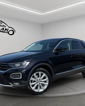 VOLKSWAGEN - T-Roc - 1.6 TDI 116CV SCR Advanced