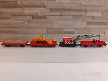 Trenino Marklin HO 
