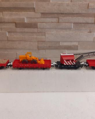Trenino Marklin HO 