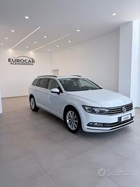 Volkswagen Passat Variant 1.6 TDI SCR DSG Business