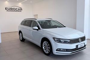 Volkswagen Passat Variant 1.6 TDI SCR DSG Business