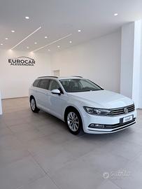 Volkswagen Passat Variant 1.6 TDI SCR DSG GANCIO T