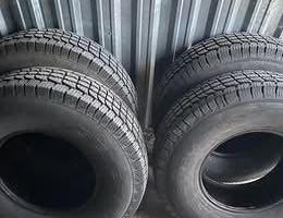 Pneumatici 235/85/R16 General GRABBER M+S