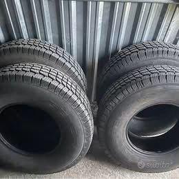 Pneumatici 235/85/R16 General GRABBER M+S