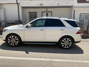 Mercedes ML350 sport