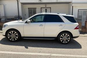 Mercedes ML350 sport