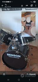 Batteria Benson