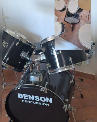 Batteria Benson