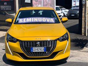 Peugeot 208 PureTech 75 Stop&Start 5 porte Active