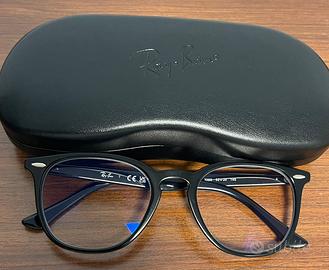 Occhiali Ray-Ban RB 7159 originali neri