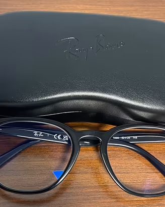 Occhiali Ray-Ban RB 7159 originali neri