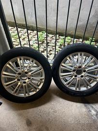 Pneumatici Quattro Stagioni 195/55 R16 M+S 91H