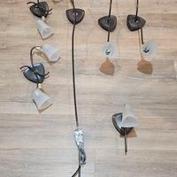 Lampadari Applique Marchetti Ginseng