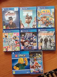 giochi ps4