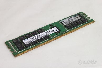 HPE 32GB (1x32GB) Dual Rank DDR4-2400MHz