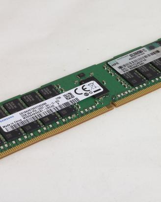 HPE 32GB (1x32GB) Dual Rank DDR4-2400MHz