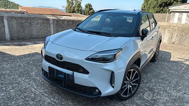 Toyota Yaris Cross 1.5 130 Full Hybrid GR SPORT