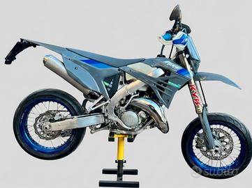 TM Racing SMR 125 2T MY25 bi-posto