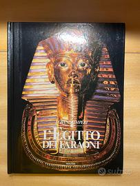 Libro “L’ Egitto dei Faraoni” - Varia Club