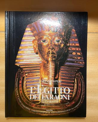 Libro “L’ Egitto dei Faraoni” - Varia Club