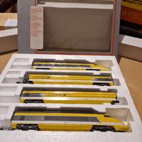 Lima H0 Convoglio Elwttrico LA POSTE Alta Velocità