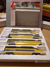 Lima H0 Convoglio Elwttrico LA POSTE Alta Velocità