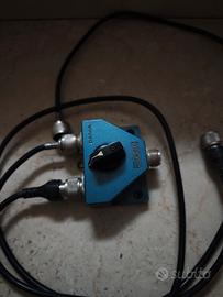 commutatore coassiale a 2 vie Daiwa CS-201A