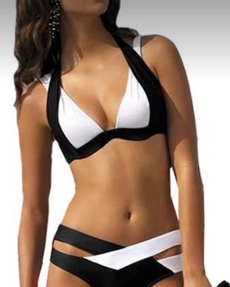 Costume bikini effetto push up TG S