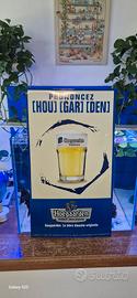 Insegna vintage  Birra HOEGAARDEN