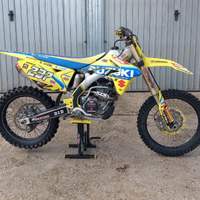 Suzuki rmz 250