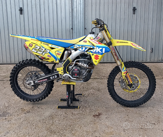 Suzuki rmz 250