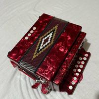 Organetto con zaino compreso