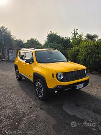 Jeep Renegade trailhawk 4x4 170 cv cambio auto