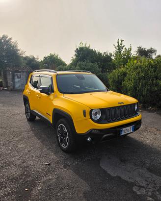 Jeep Renegade trailhawk 4x4 170 cv cambio auto