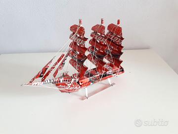 Coca cola modelli in alluminio