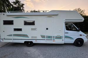 Elnagh Doral 116 G Mercedes Sprinter 316 CDI