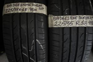 gomme usate 2255518 Estivo BRIDGESTONE - DUE - 907
