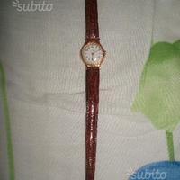 Orologio Giwor donna oro 18k vintage