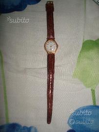 Orologio Giwor donna oro 18k vintage