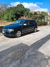 audi A3 sportback  2007