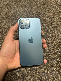 Iphone 12 pro max da riparare