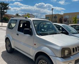 Suzuki jimny 1.3 benzina gpl