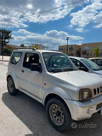 Suzuki jimny 1.3 benzina gpl
