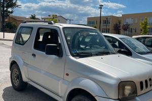 Suzuki jimny 1.3 benzina gpl