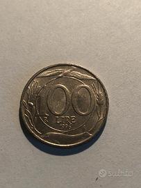 100 lire