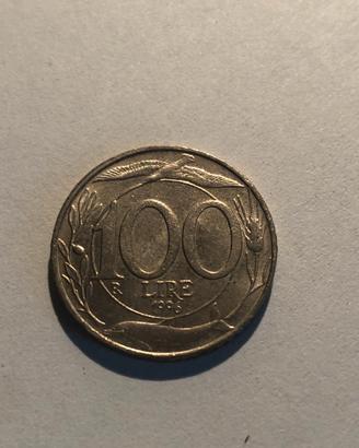 100 lire