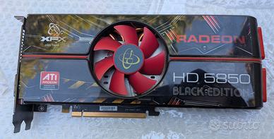 XFX ATI Radeon HD 5830 1GB DDR5 
