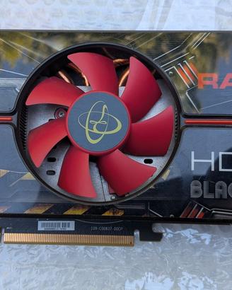 XFX ATI Radeon HD 5830 1GB DDR5 