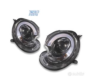 FARI MINI COOPER R56 R57 06-10 LUCE XENON A TUBO F