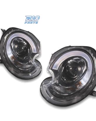 FARI MINI COOPER R56 R57 06-10 LUCE XENON A TUBO F